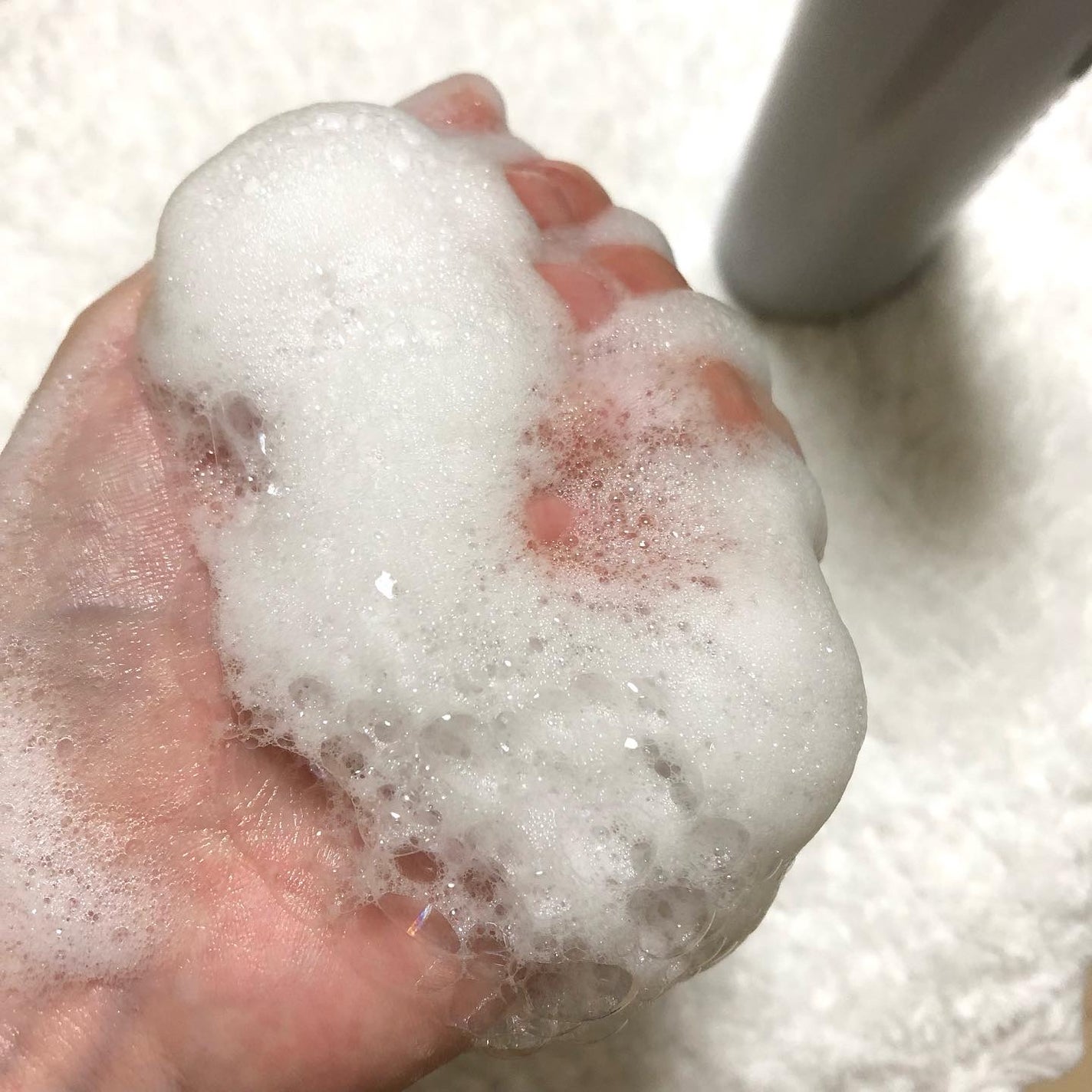 アデノバイタル シャンプー/サブリミック/サロンシャンプーを使ったクチコミ(5枚目)