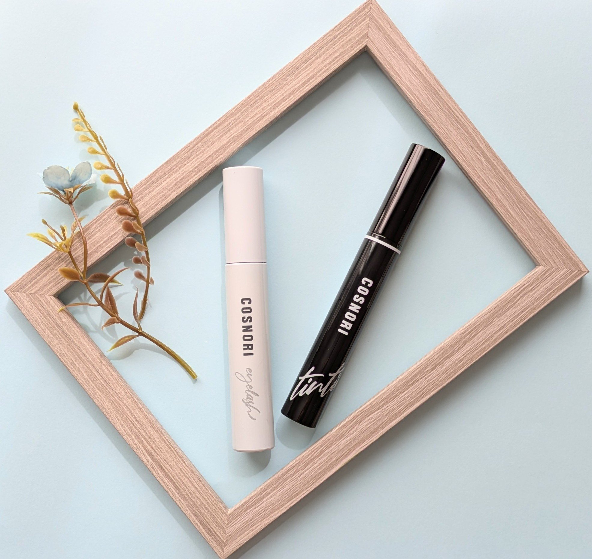 ロングアクティブアイラッシュセラム/COSNORI/まつげ美容液を使ったクチコミ（2枚目）