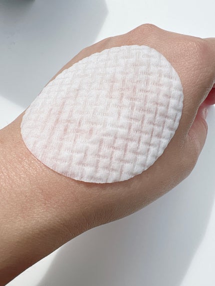 ルルルン トナーパッド ふきとりOFF/ルルルン/トナーパッドを使ったクチコミ(4枚目)