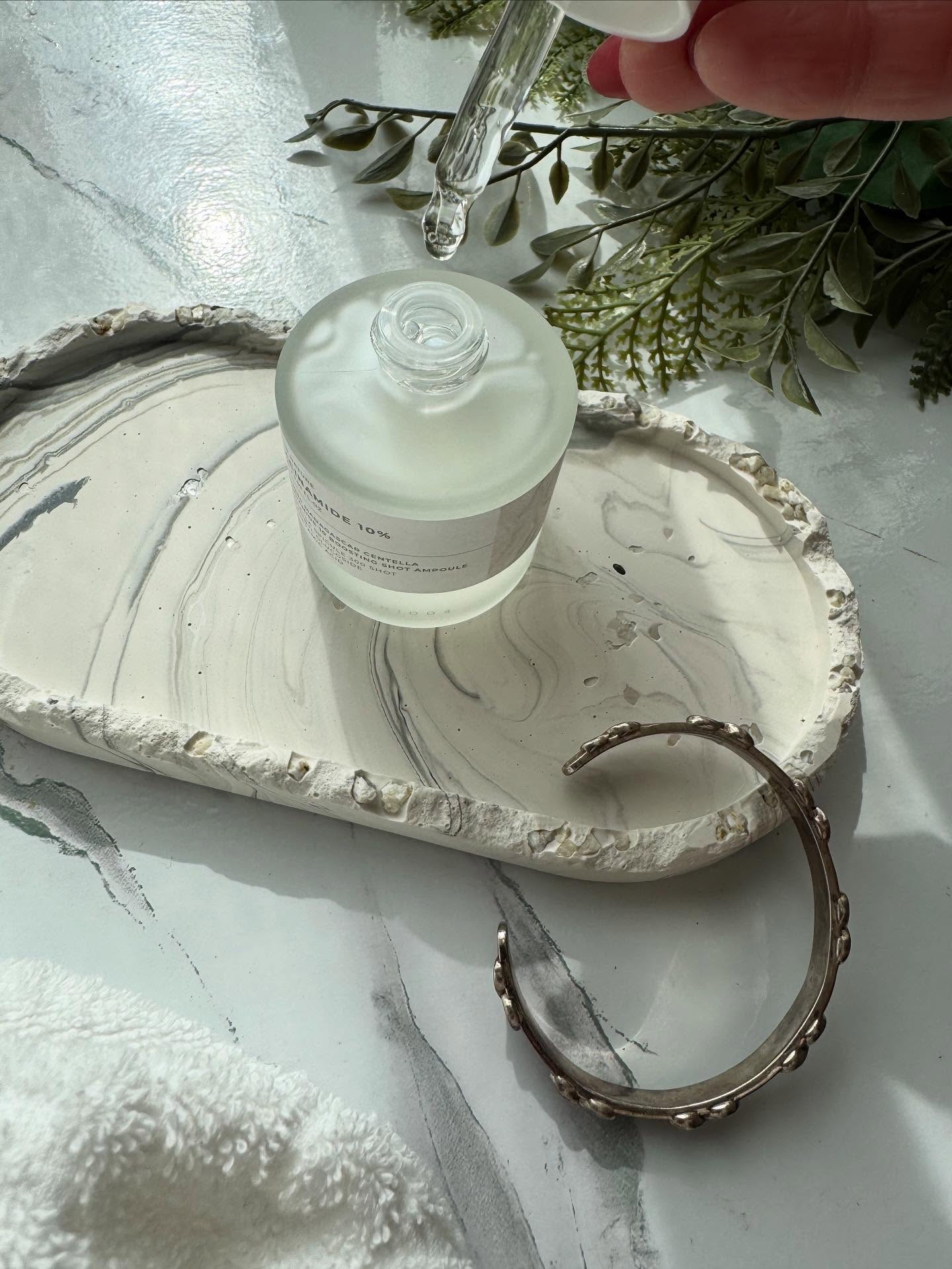 ナイアシンアミド 10 ブースティングショット アンプル/SKIN1004/美容液を使ったクチコミ（2枚目）