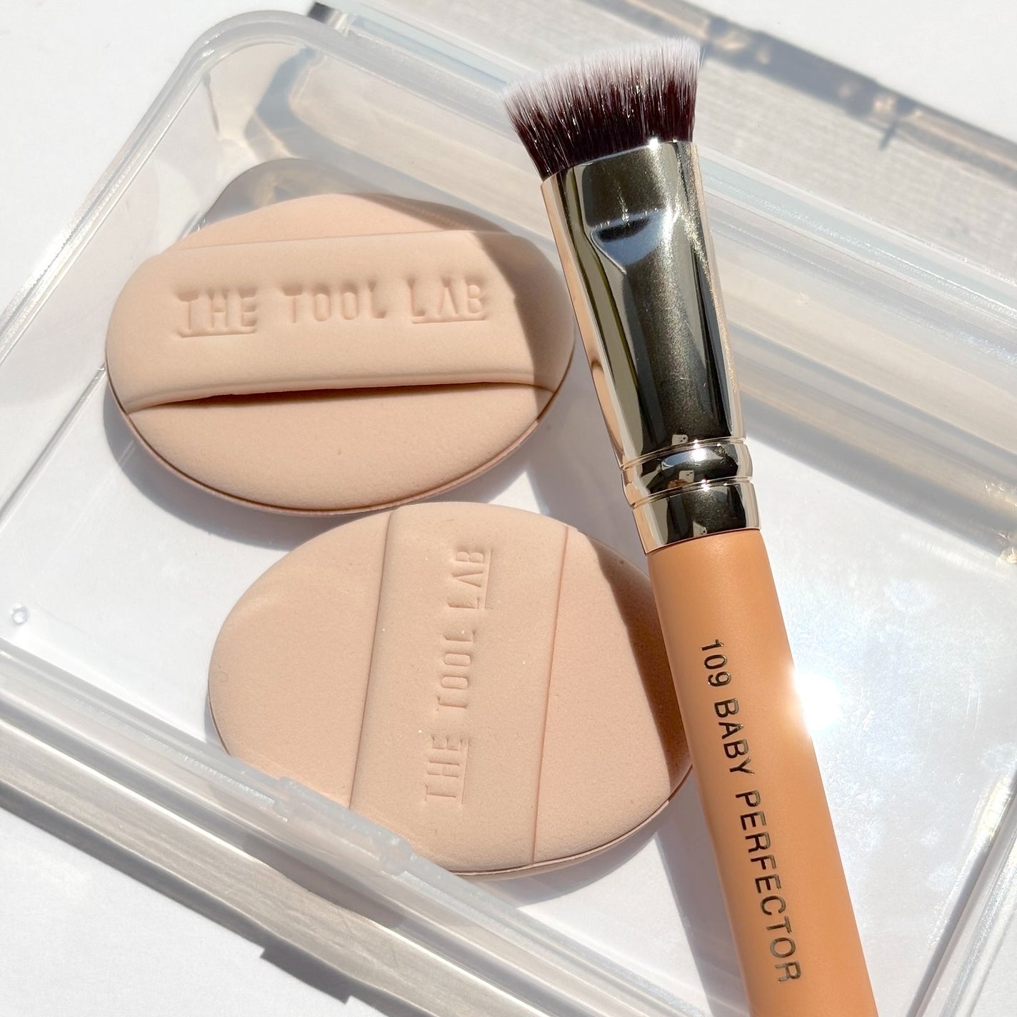 THE TOOL LAB 超密着コンシールデュオ/THE TOOL LAB/その他キットセットを使ったクチコミ(1枚目)