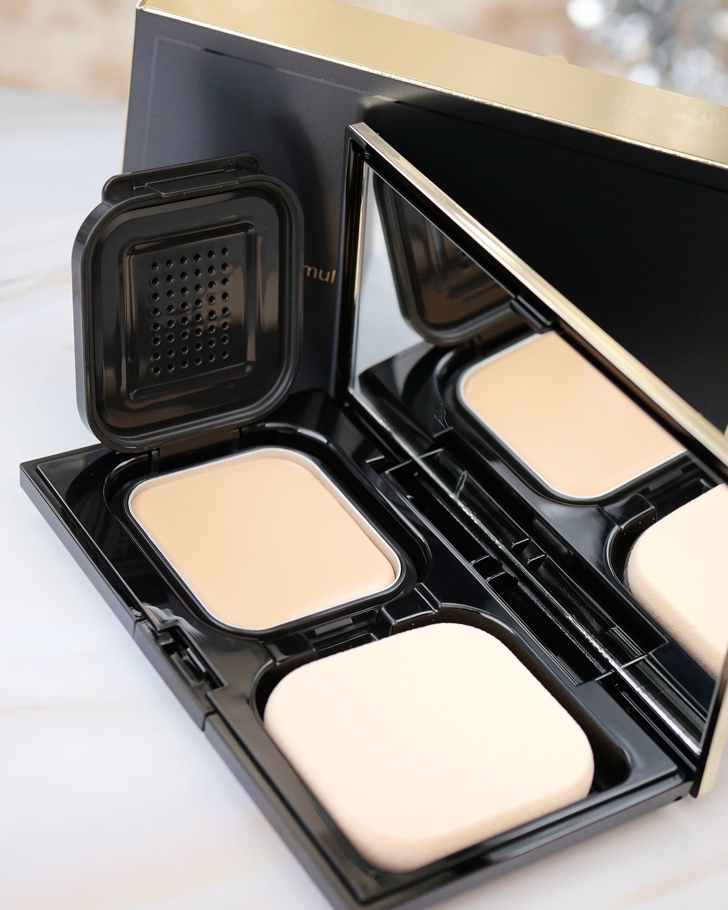 2025年秋新作クリーム・エマルジョンファンデーション】エクシア