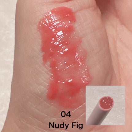 メルティングキャンディーバーム/dasique/口紅を使ったクチコミ(4枚目)