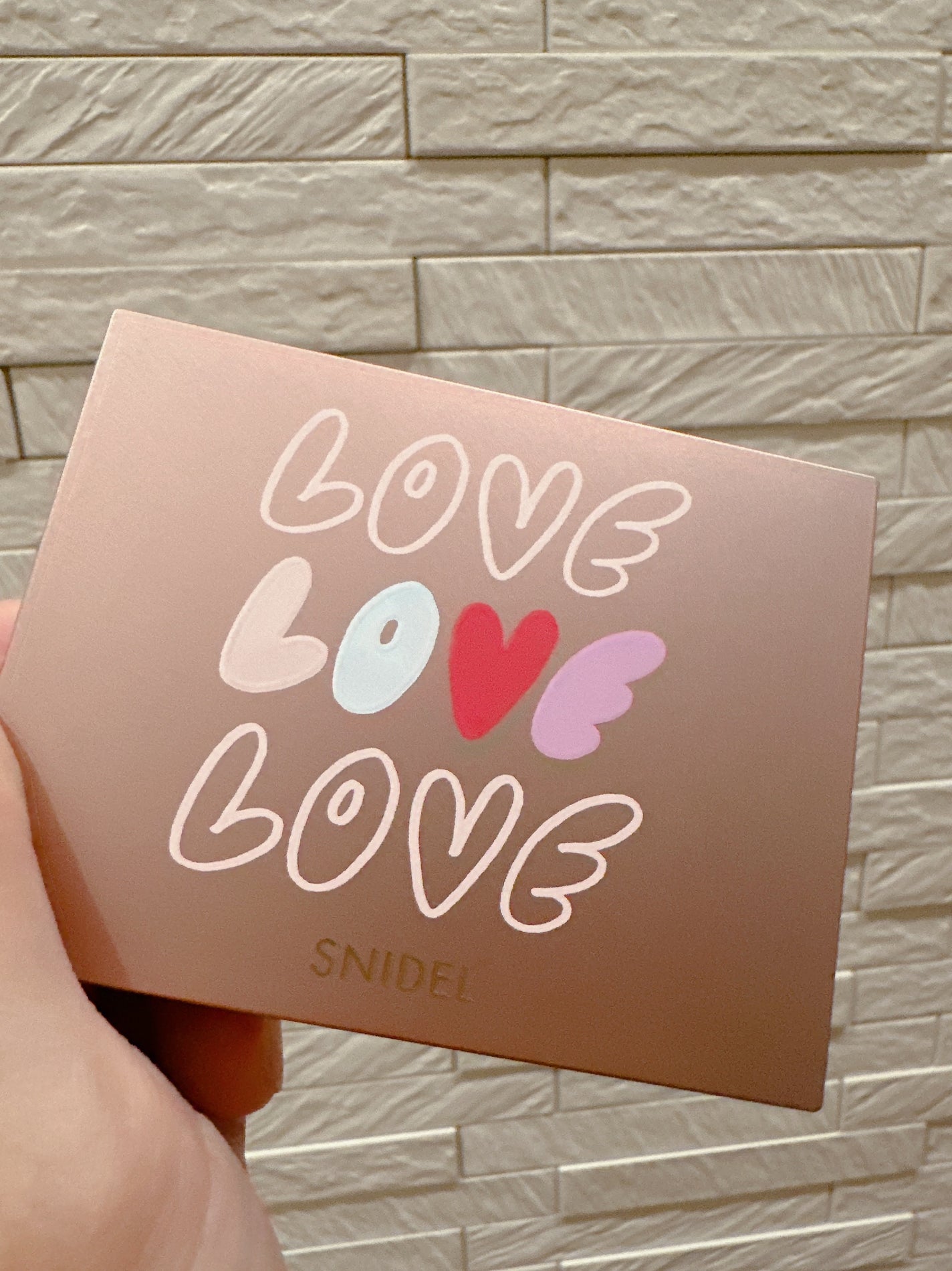 フェイス スタイリスト/SNIDEL BEAUTY/アイシャドウパレットを使ったクチコミ(6枚目)