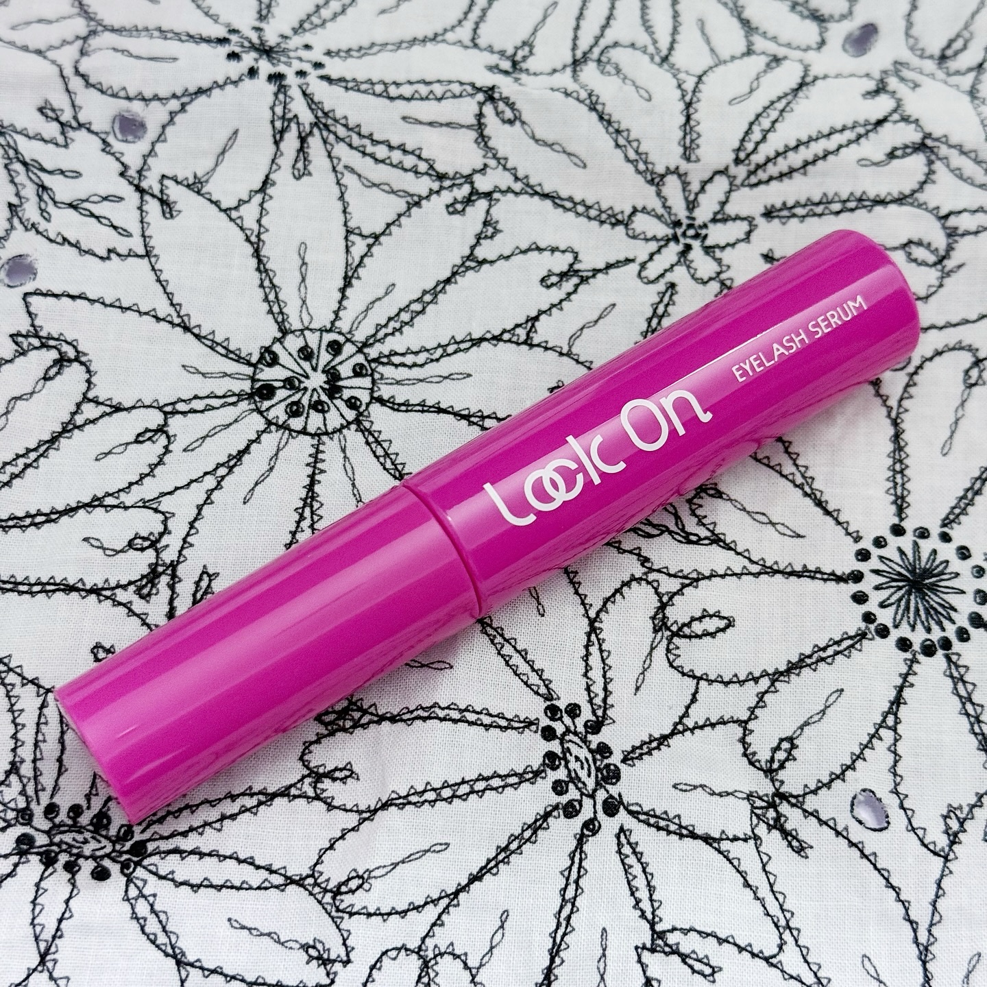 Lock On アイラッシュセラム/NICORIO（ニコリオ）/まつげ美容液を使ったクチコミ（1枚目）