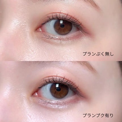 プランぷくコーデアイズ/キャンメイク/パウダーアイシャドウを使ったクチコミ(3枚目)