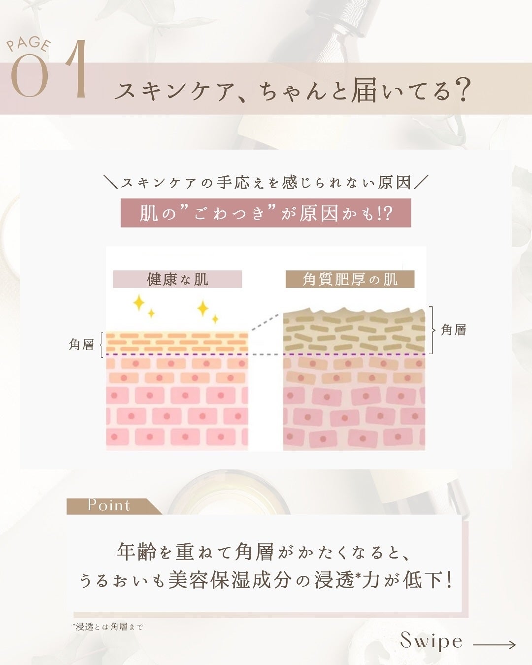 プライマーショット/アテニア/ブースター・導入液を使ったクチコミ(3枚目)