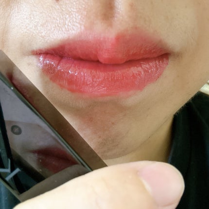 ルージュスターヴァイブラント/KANEBO/口紅を使ったクチコミ(5枚目)