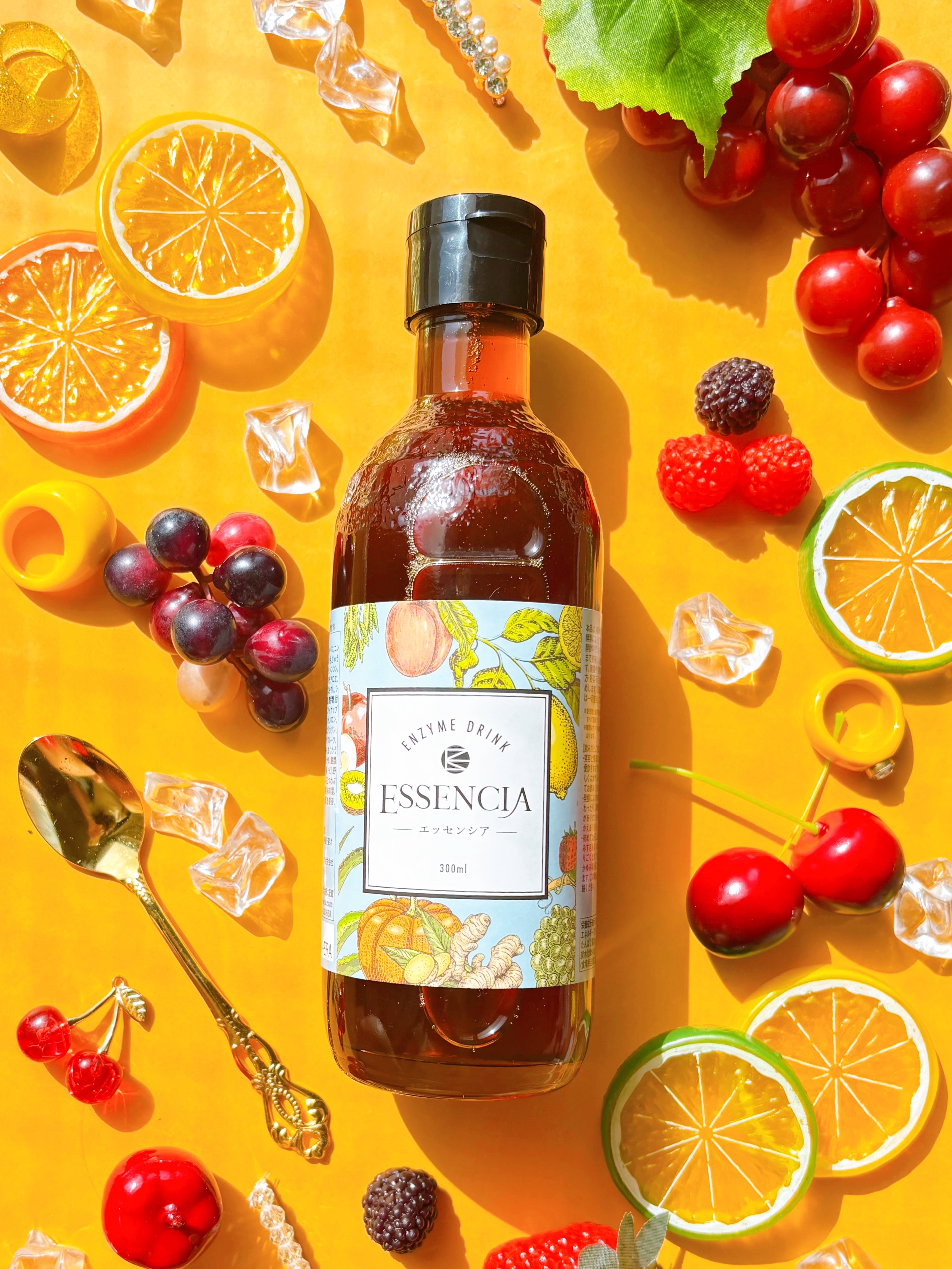 エッセンシア酵素/エッセンシア/酵素ドリンクを使ったクチコミ（3枚目）