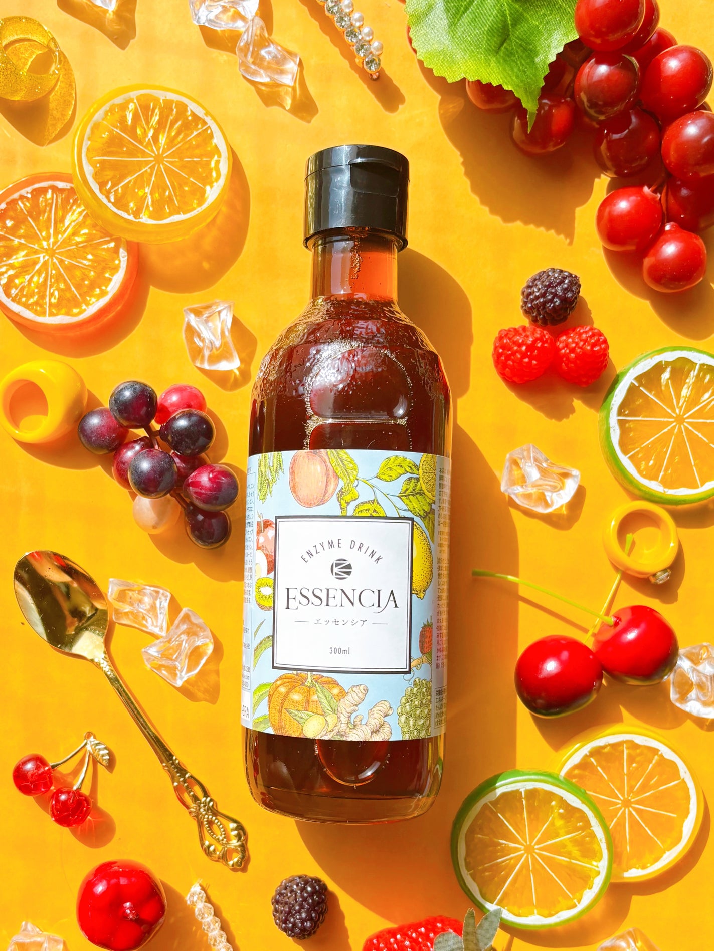 エッセンシア酵素/エッセンシア/酵素ドリンクを使ったクチコミ(3枚目)