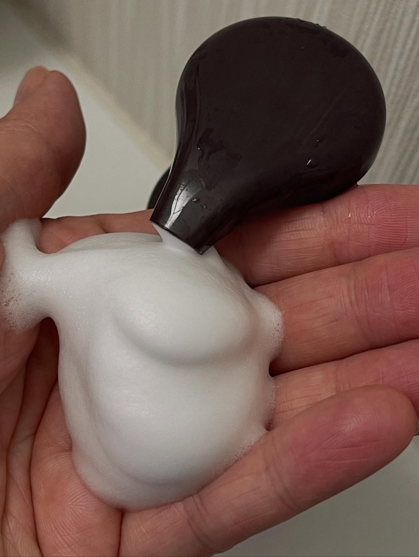 arau.（アラウ.） 泡フェイスソープ/arau.(アラウ)/泡洗顔を使ったクチコミ（2枚目）