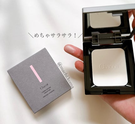 コンプレクションクリエイター 001 クリア/チャコット・コスメティクス/プレストパウダーの画像