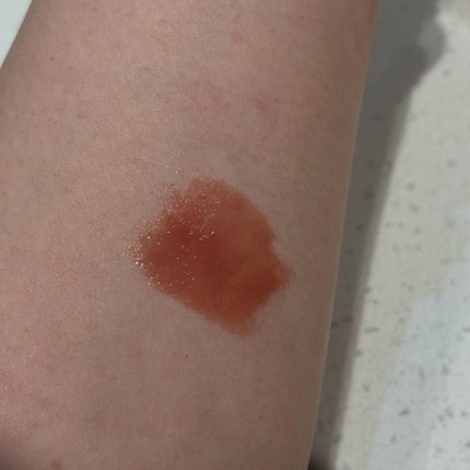 ウォンジョンヨ キャンディーグロウティント/Wonjungyo/リップティントを使ったクチコミ(4枚目)