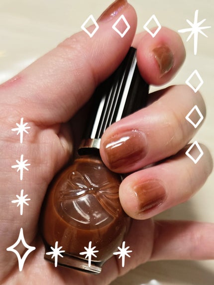 シュガードール オールインワンネイルR/シュガードール/オールインワンネイルを使ったクチコミ(1枚目)