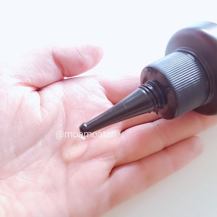 イクモアナノグロウリッチプレミアム/iqumore/頭皮ローションを使ったクチコミ(2枚目)