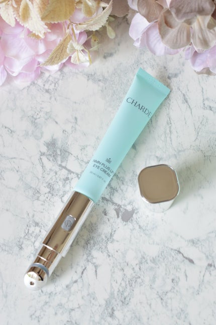 NMNプラスリフトアイクリーム/CHARDE/アイケア・アイクリームを使ったクチコミ(6枚目)