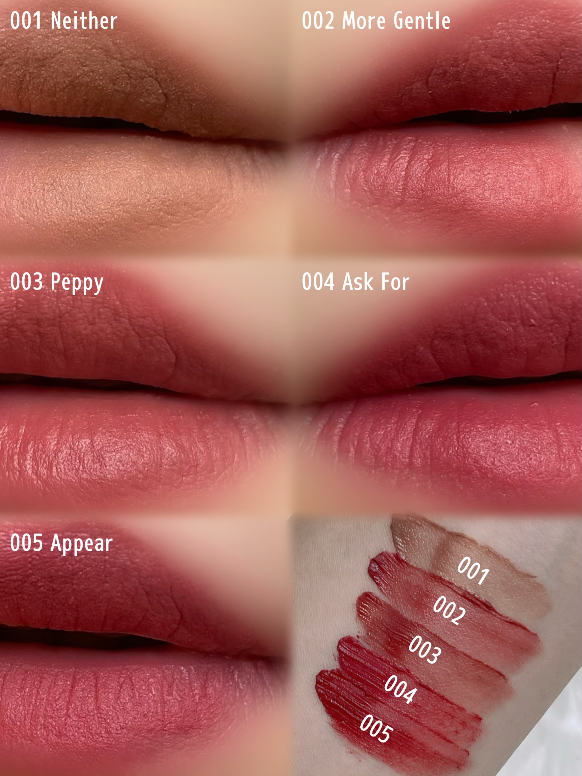 アンボイスドアイシャドウパレット/ArteSinsa/アイシャドウパレットを使ったクチコミ（3枚目）