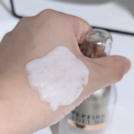 ペプチド ボリューム マスター エッセンス/DR.PEPTI/美容液を使ったクチコミ(7枚目)