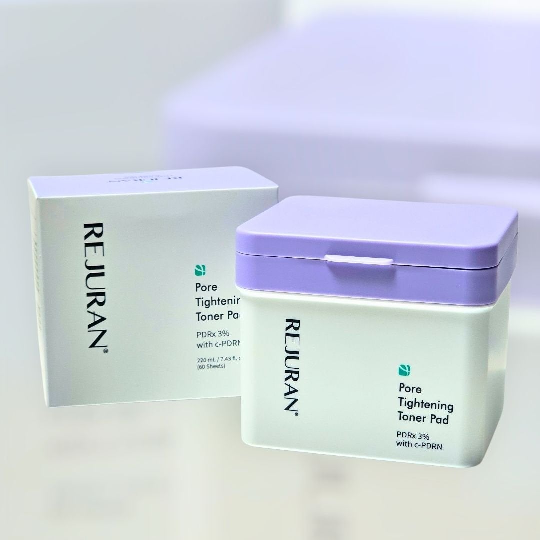 ポアタイトニングトナーパッド/REJURAN COSMETICS/トナーパッドを使ったクチコミ(1枚目)