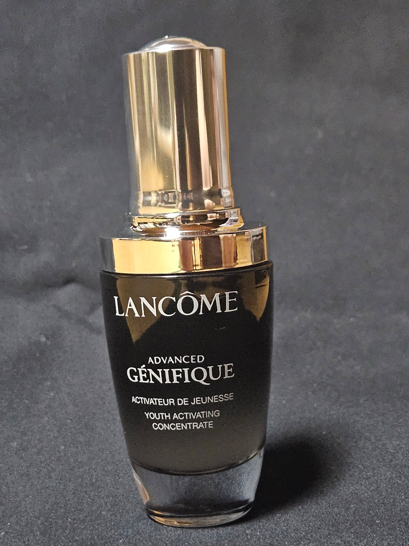 ジェニフィック アルティメ セラム/LANCOME/美容液を使ったクチコミ(2枚目)