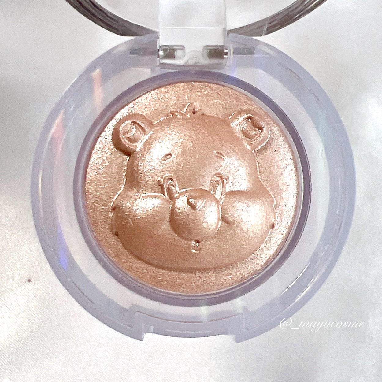 Starlit Beam Lighter/TAG/パウダーハイライトを使ったクチコミ（2枚目）