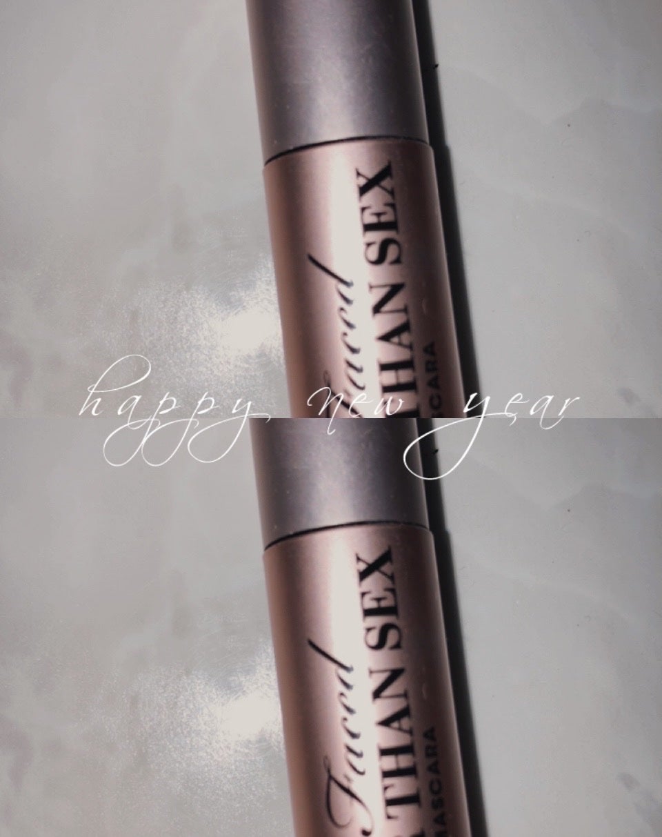 ベター ザン セックス マスカラ/Too Faced/マスカラを使ったクチコミ(1枚目)