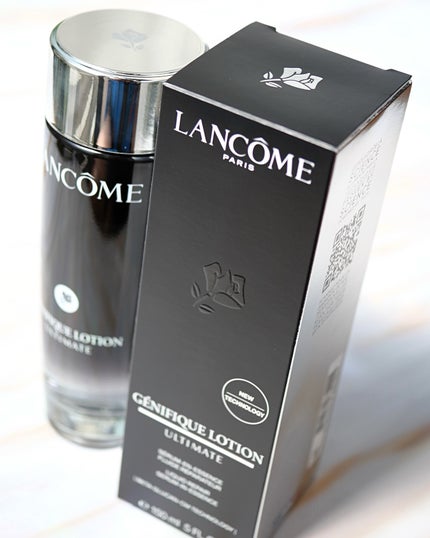 ジェニフィック アルティメ エッセンス ローション/LANCOME/化粧水を使ったクチコミ(5枚目)