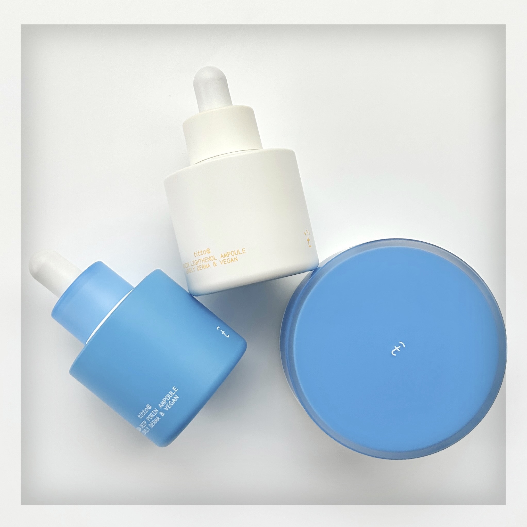 ナイアシンライトテノールアンプル/titto/美容液を使ったクチコミ（1枚目）