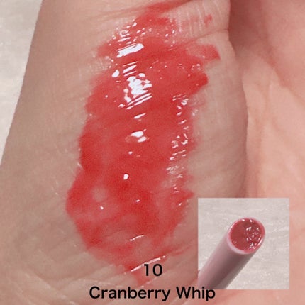 メルティングキャンディーバーム/dasique/口紅を使ったクチコミ(6枚目)