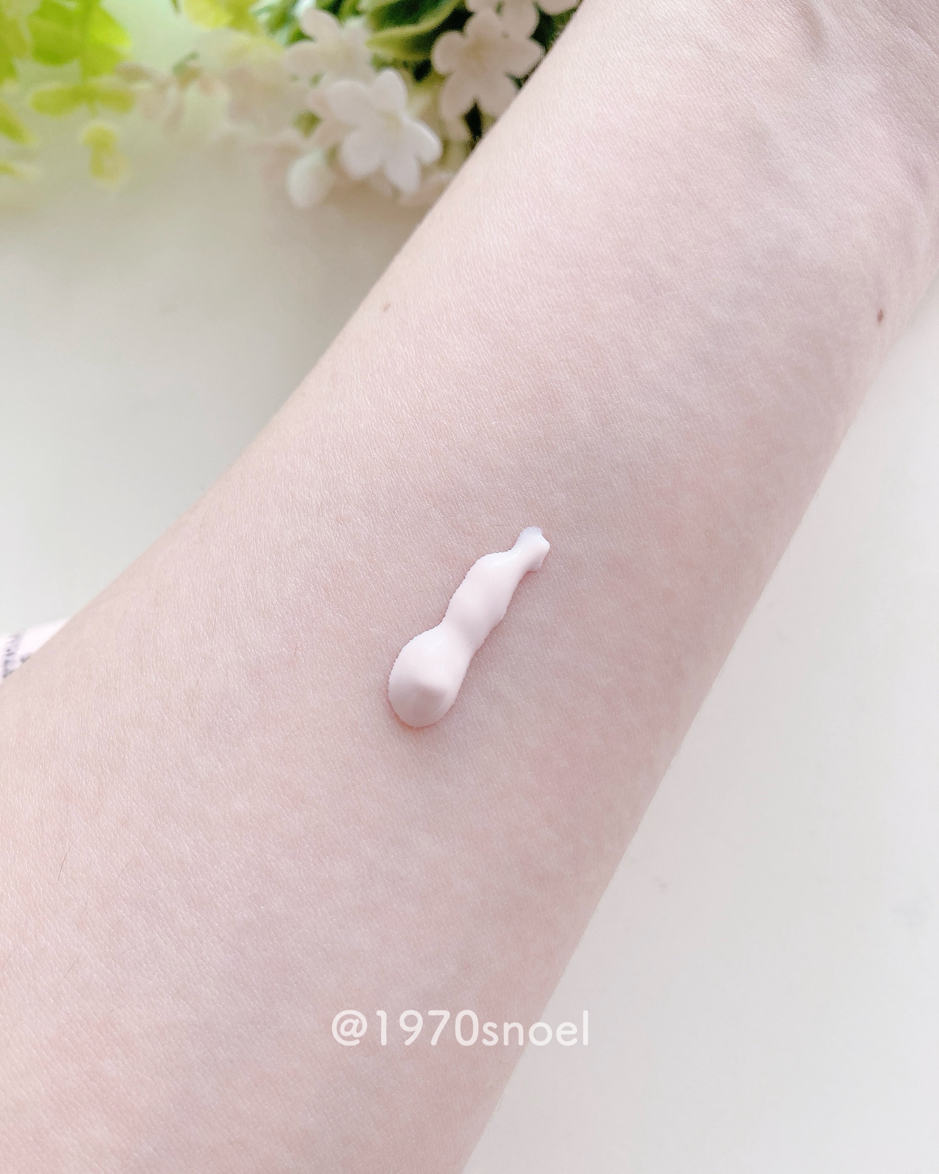 UVイデア XL プロテクショントーンアップ ローズ+/ラ ロッシュ ポゼ/日焼け止め・UVケアを使ったクチコミ（2枚目）