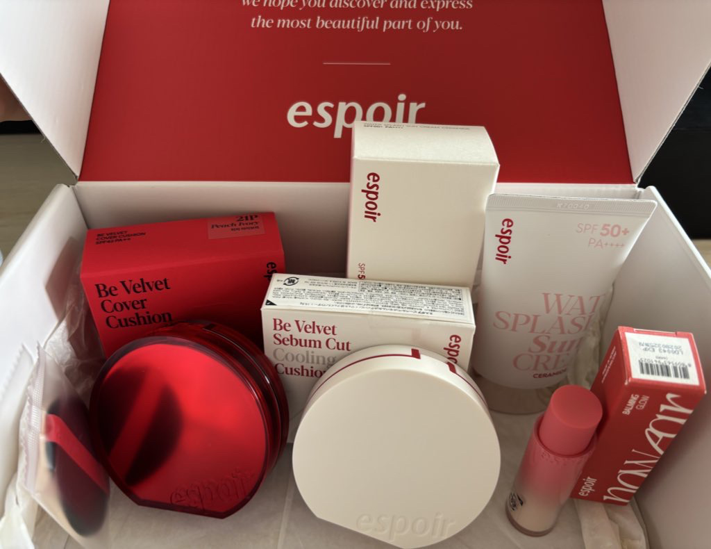 ウォータースプラッシュサンクリーム セラミド/espoir/日焼け止めクリームを使ったクチコミ（1枚目）