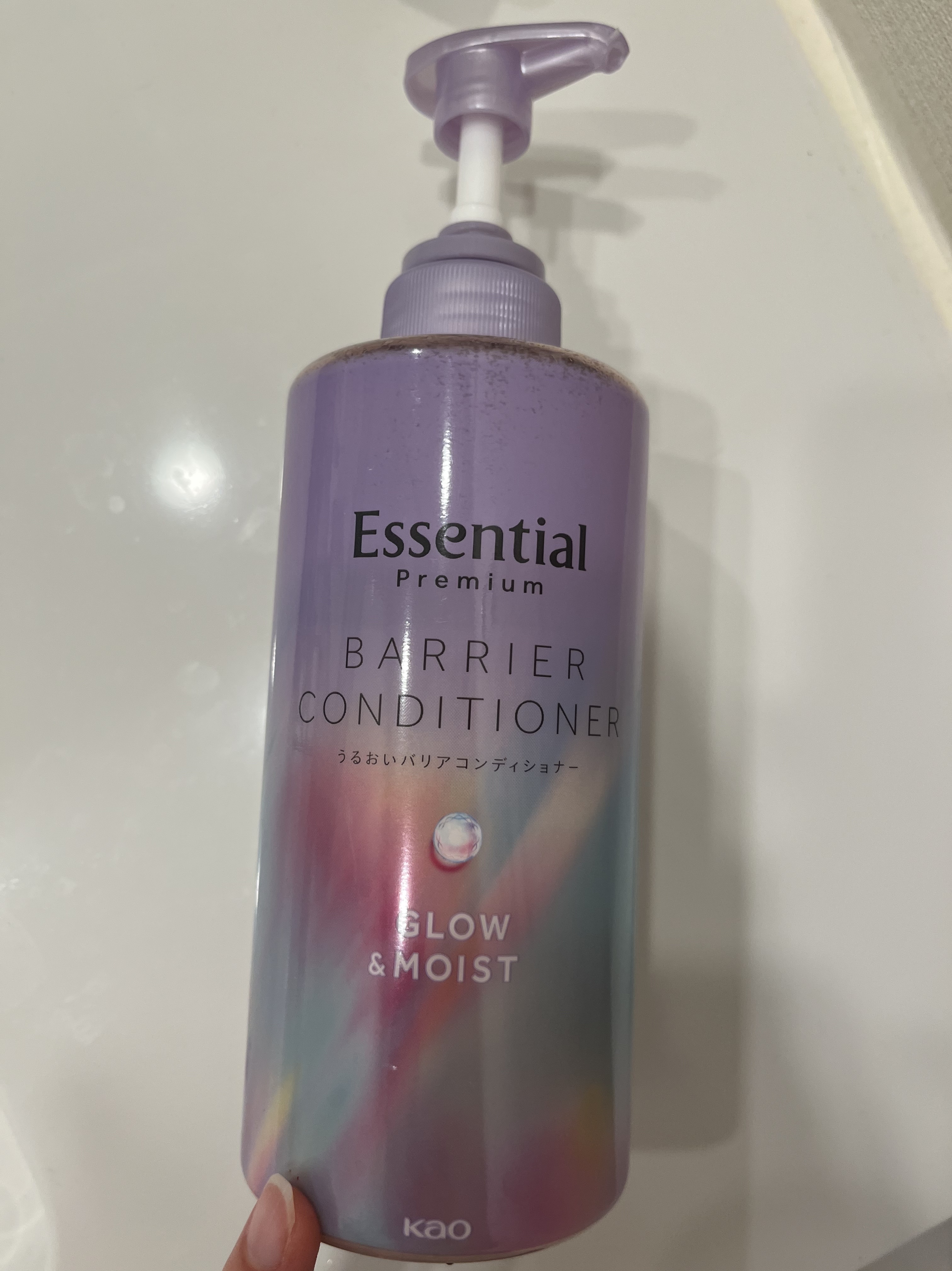 THE PREMIUM エクストラダメージケアシャンプー／トリートメント（シルキースムース）/いち髪/市販シャンプーを使ったクチコミ（3枚目）