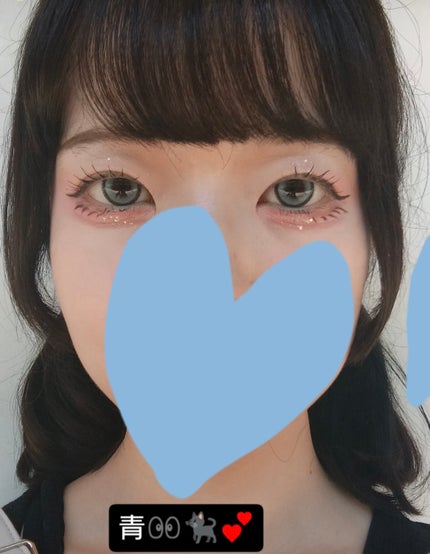 Dustity/Dustity/ワンデー(1DAY)カラコンを使ったクチコミ(1枚目)