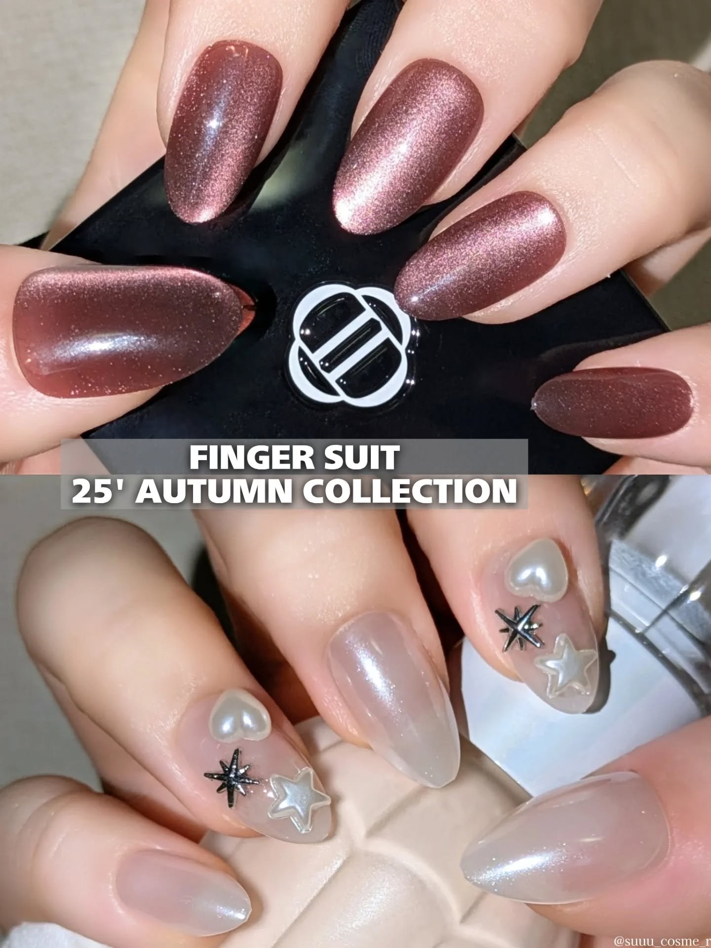 ネイルチップ(シールタイプ)/FINGER SUIT/ネイルチップ・パーツを使ったクチコミ（1枚目）