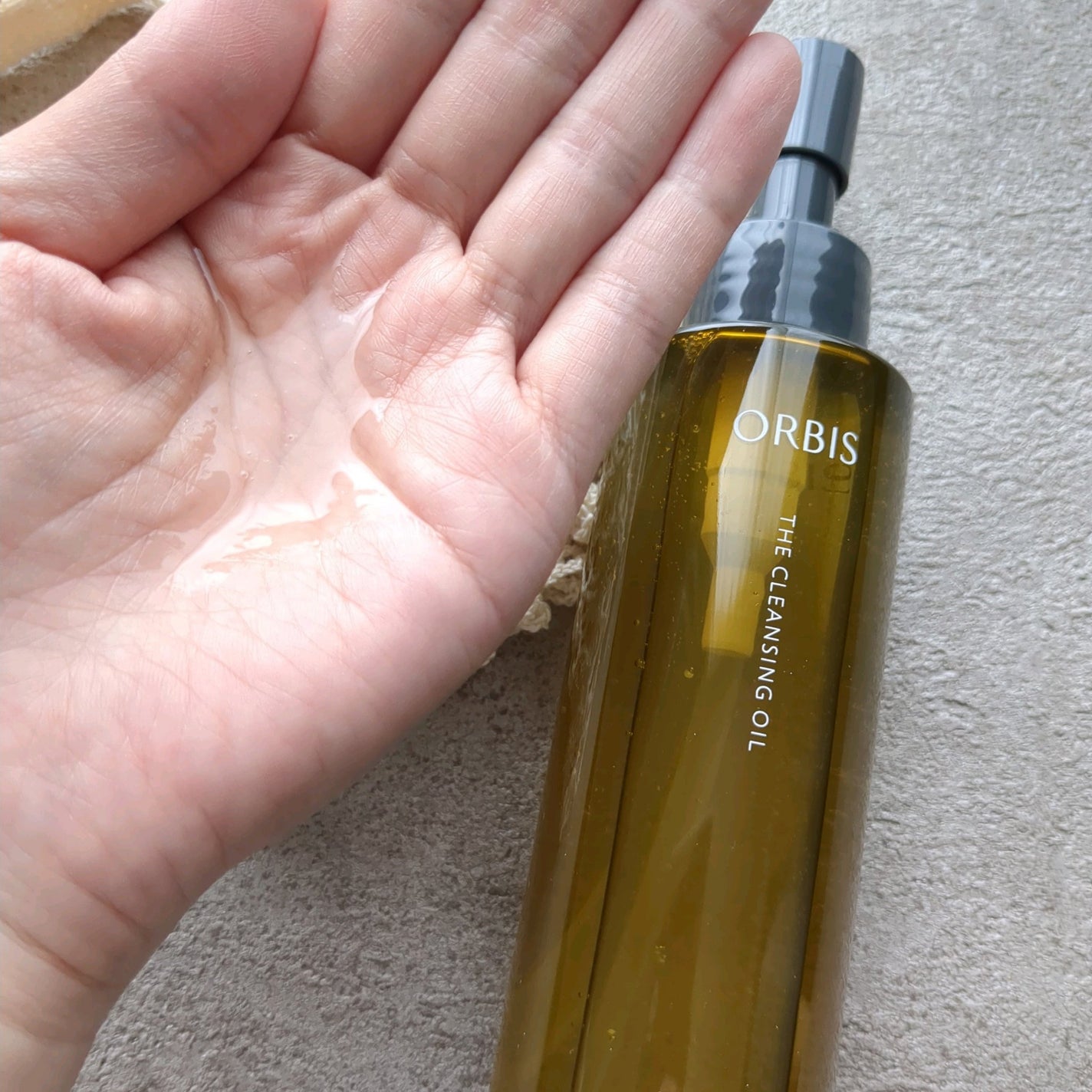 オルビス ザ クレンジング オイル/オルビス/オイルクレンジングを使ったクチコミ(2枚目)