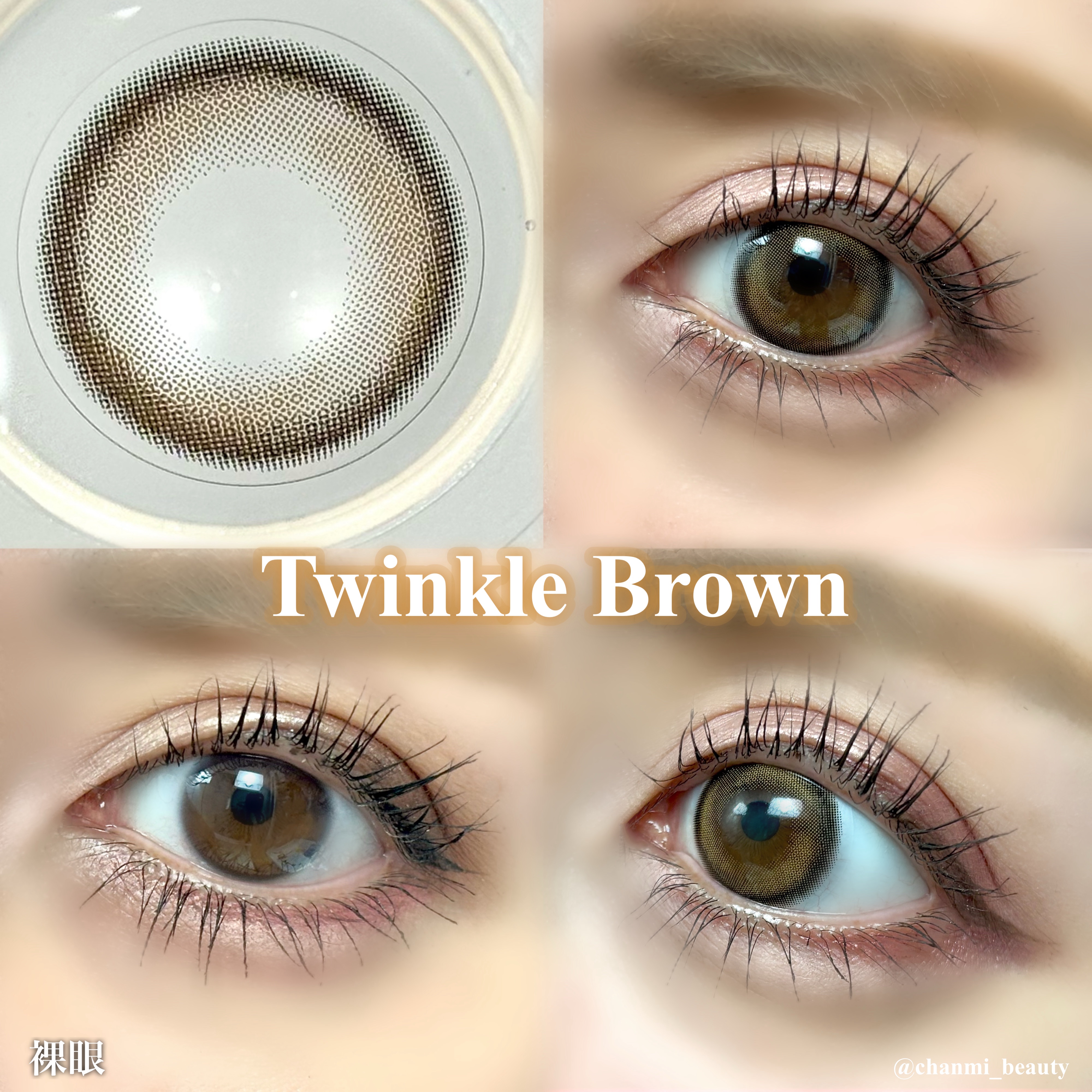 MOLAK 1day/MOLAK/ワンデー（１DAY）カラコンを使ったクチコミ（2枚目）