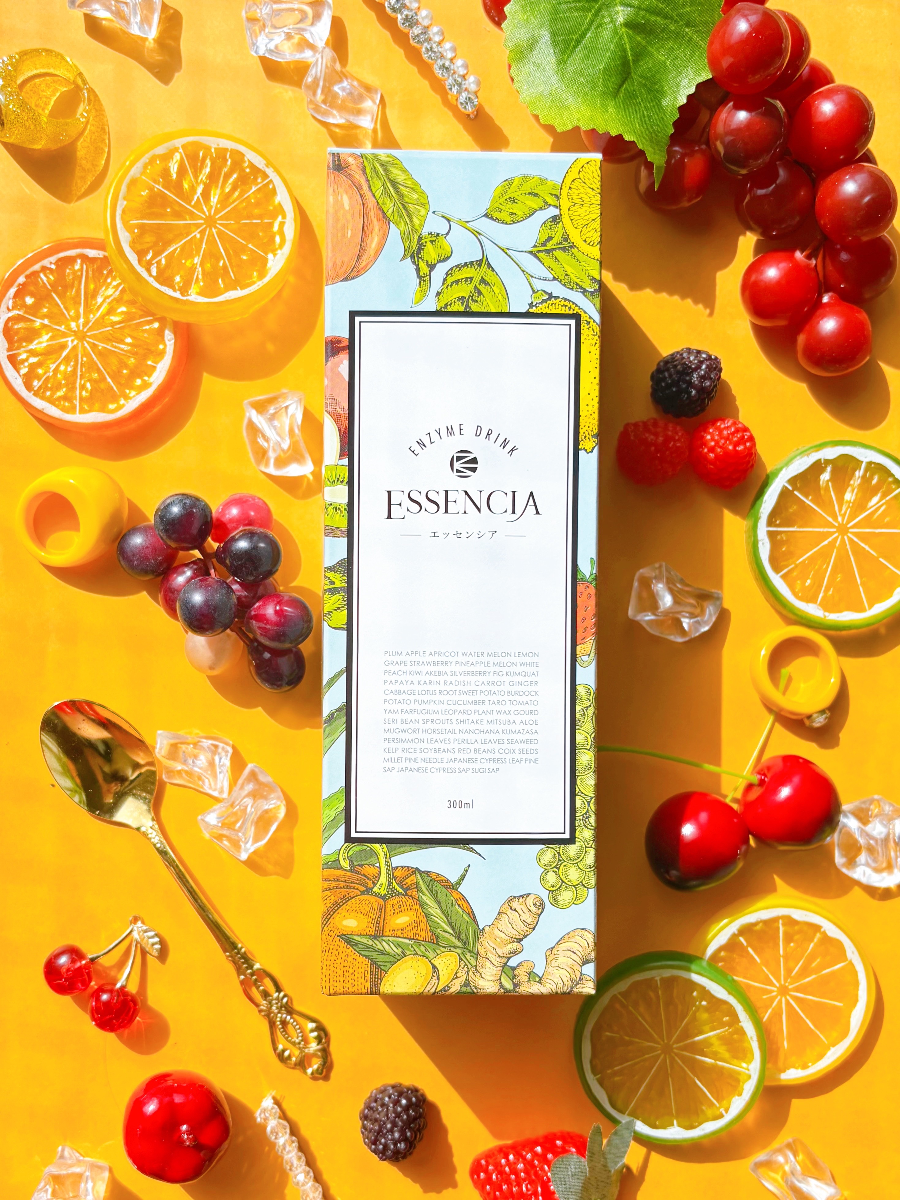 エッセンシア酵素/エッセンシア/酵素ドリンクを使ったクチコミ（2枚目）