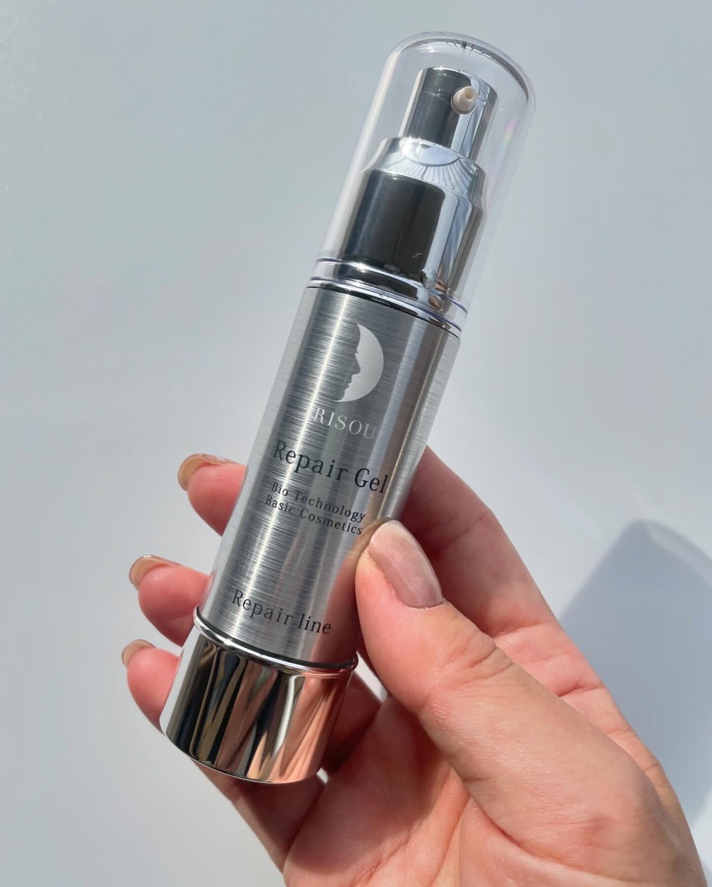リペアジェル/リソウコーポレーション/美容液を使ったクチコミ(6枚目)