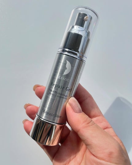 リペアジェル/リソウコーポレーション/美容液を使ったクチコミ(6枚目)