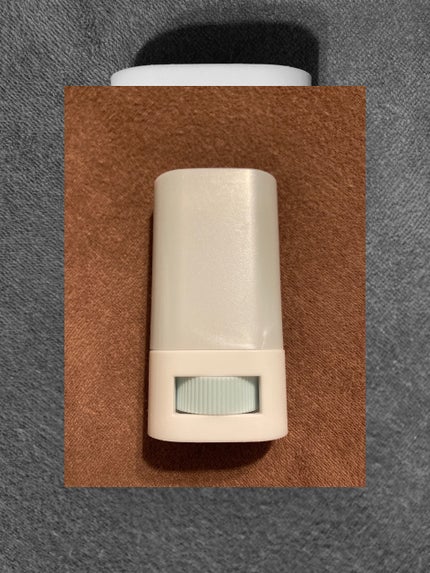 プロディフェンス ライトアップUV スティック/サンカット®/日焼け止めスティックを使ったクチコミ(1枚目)