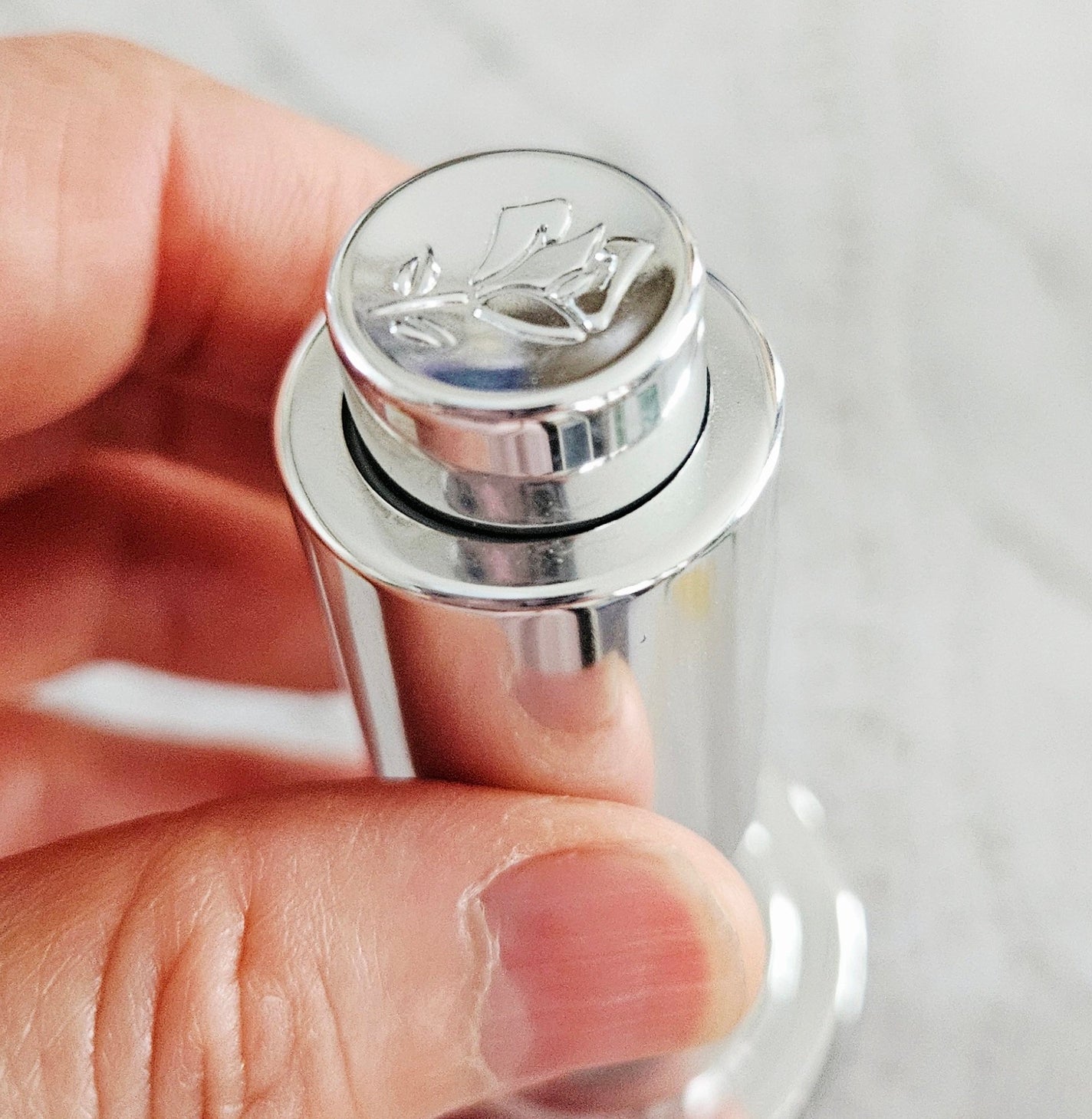 ジェニフィック アルティメ セラム/LANCOME/美容液を使ったクチコミ(7枚目)