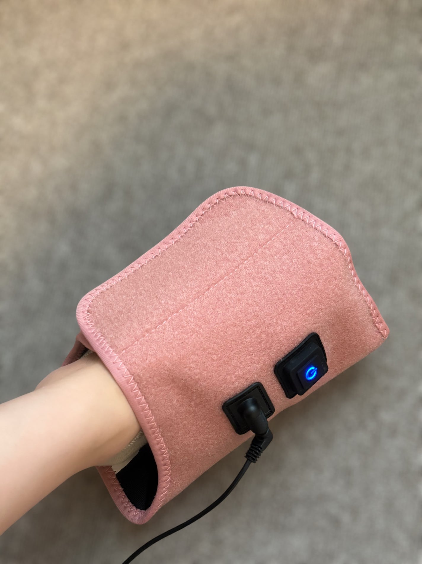 ゴリラのひとつき GRA-2401/ドウシシャ/フットマッサージャーを使ったクチコミ(3枚目)