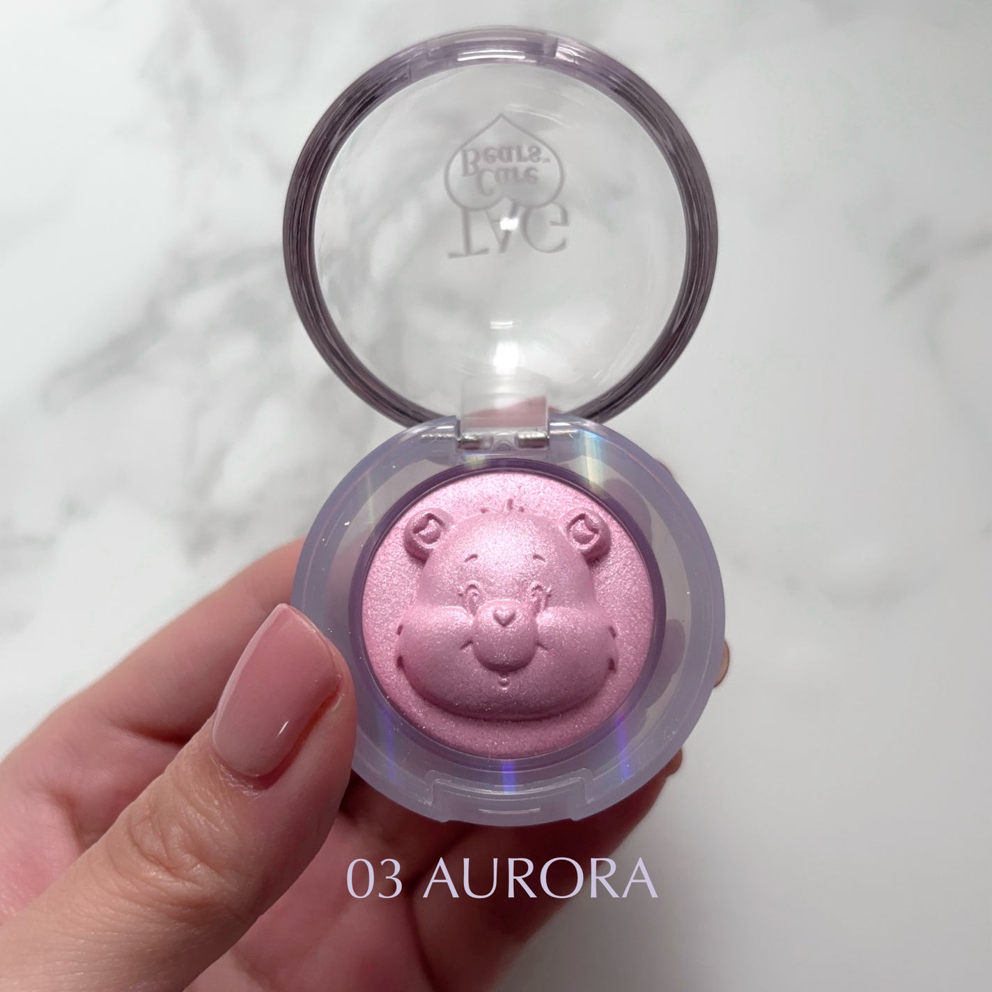 Starlit Beam Lighter/TAG/パウダーハイライトを使ったクチコミ(2枚目)