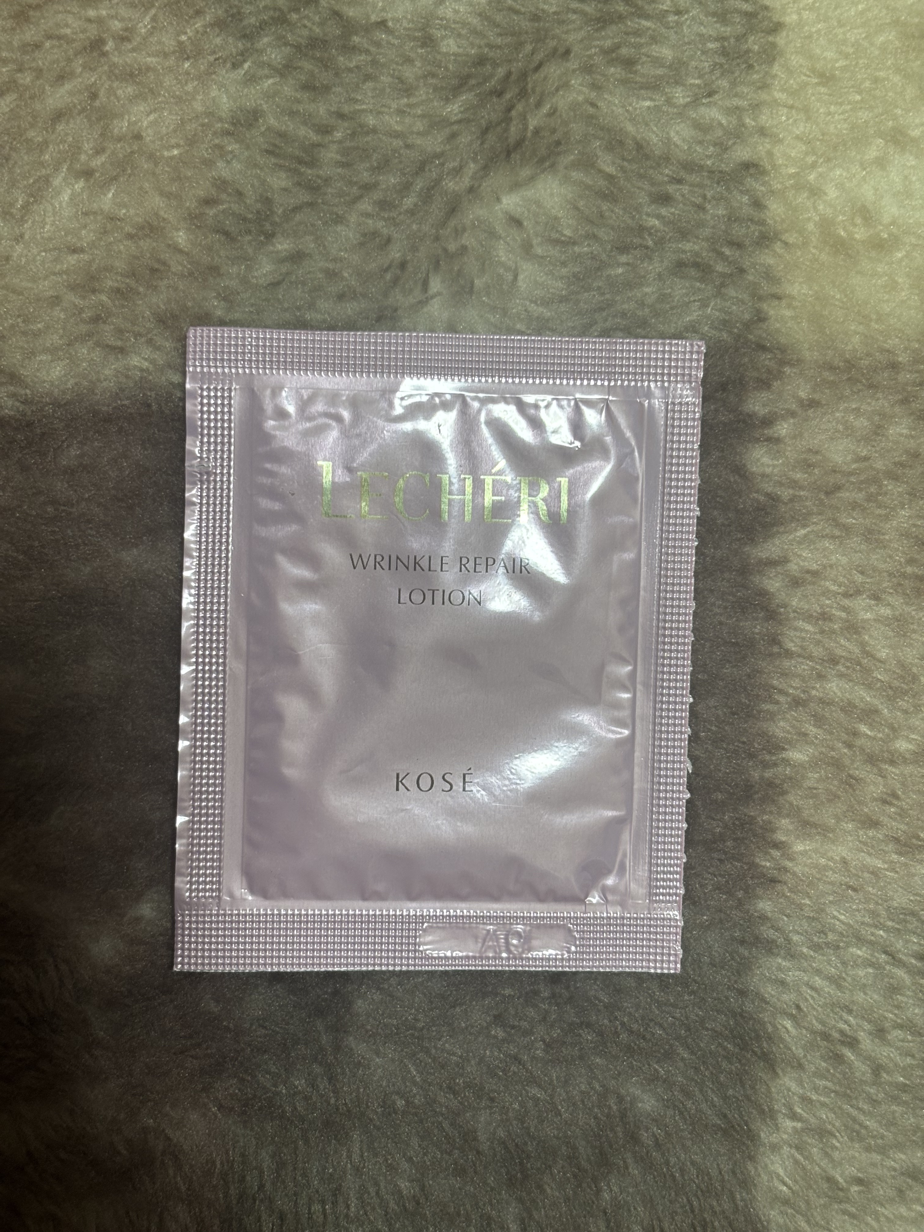 リンクルリペア ローション/ルシェリ/化粧水を使ったクチコミ（2枚目）