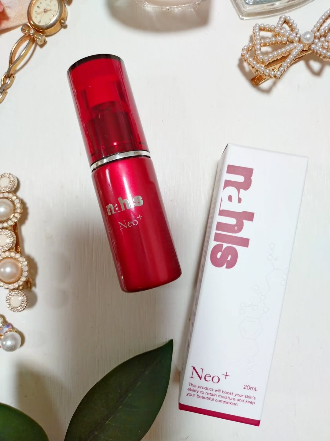 ナールスネオ/ナールス/美容液を使ったクチコミ(1枚目)