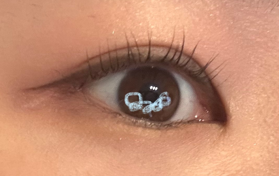 #212 フラット ディファイナー ブラシ/M・A・C/メイクブラシを使ったクチコミ（1枚目）