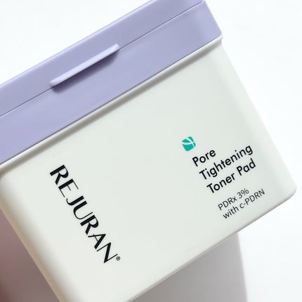 ポアタイトニングトナーパッド/REJURAN COSMETICS/トナーパッドを使ったクチコミ(1枚目)
