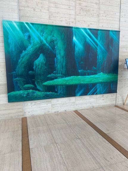 ゆみこさん on LIPS 「今日は、美術館へ行ってきました。企画展も常設展も良かったです岸..」(2枚目)