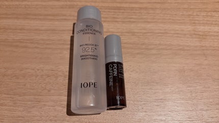 バイオ コンディショニング エッセンス/IOPE/ブースター・導入液を使ったクチコミ(1枚目)