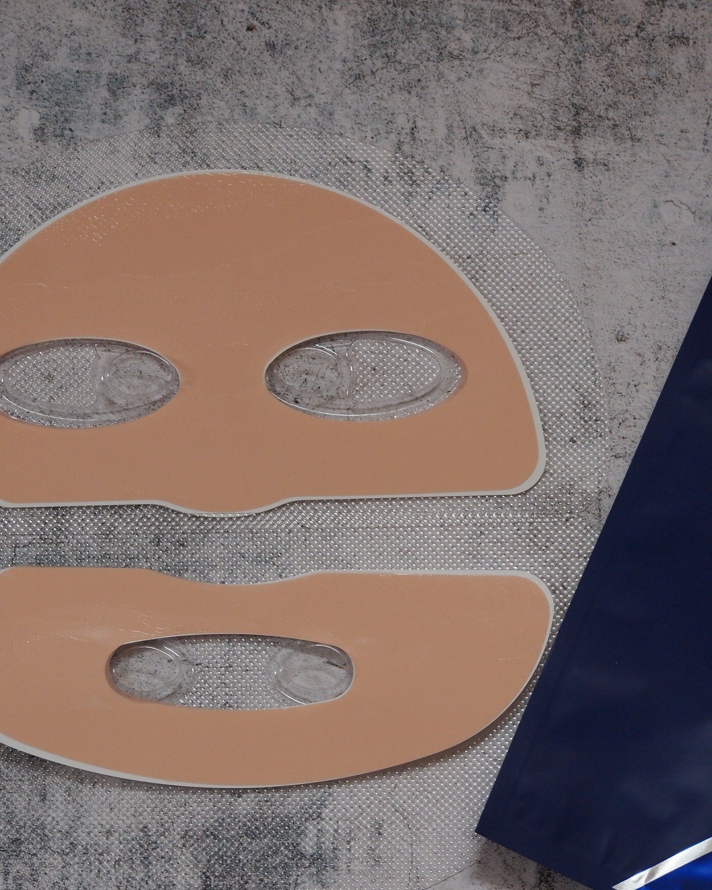 マスクフォンデュ お試し1回分1枚×1袋/Quanis/シートマスク・パックを使ったクチコミ（3枚目）